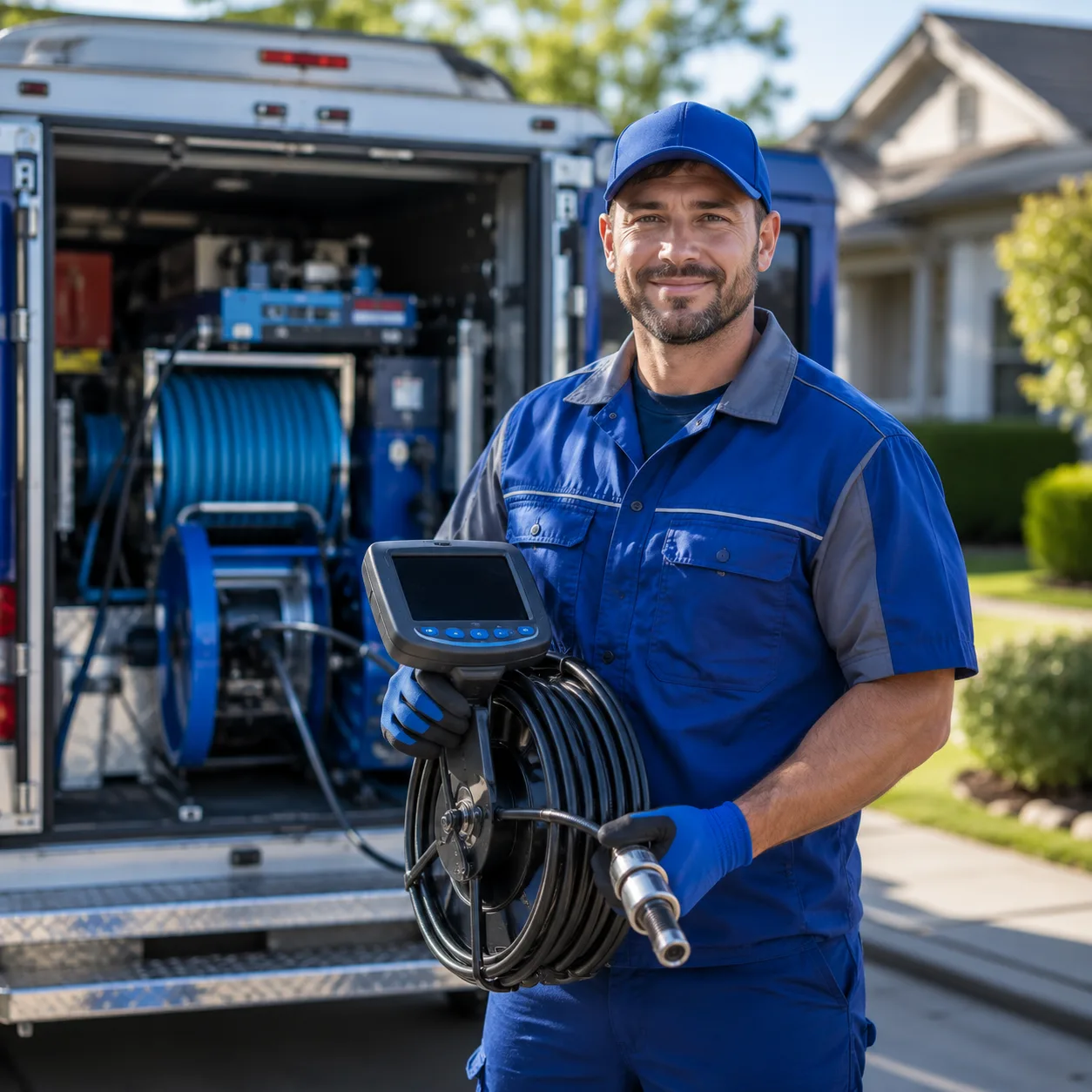 Local drainage restoration specialists in Preemption, IL